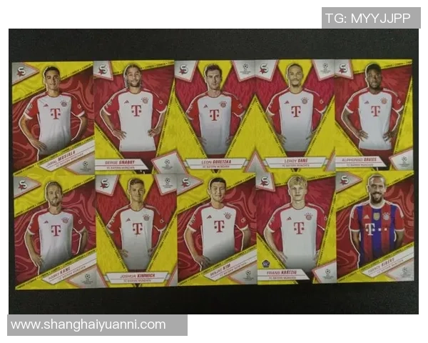 探秘足球明星卡顶级系列中的珍稀珍贵卡片 探秘足球明星卡顶级系列中的珍稀珍贵卡片