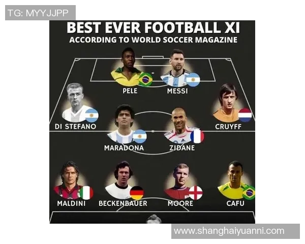 从贝利马拉多纳到梅西C罗新时代足球球星断代纵览 从贝利马拉多纳到梅西C罗新时代足球球星断代纵览